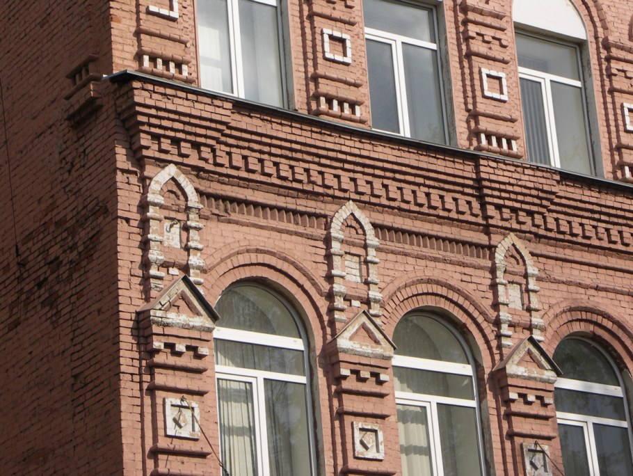 Архитектурные обломы