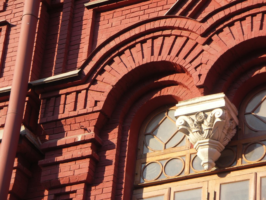 Архитектор Булатецкий