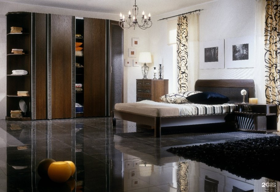 Спальня Магна лазурит