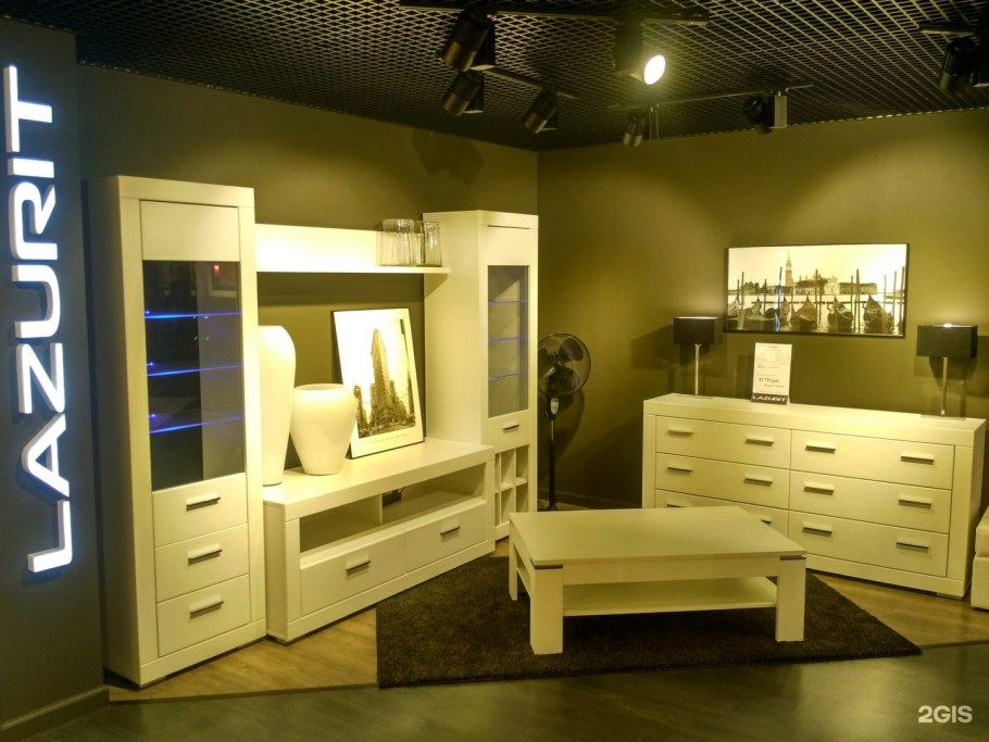Калининградская мебель лазурит