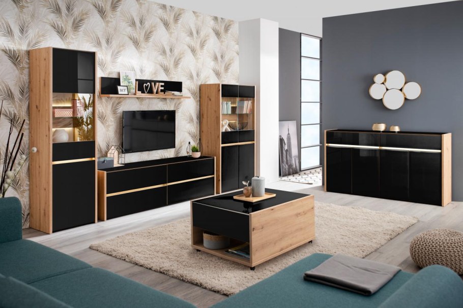 Гостиная Молис лазурит