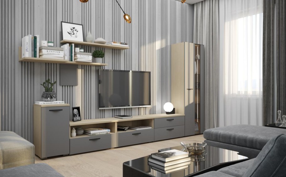 Гостиная Аэлита лазурит