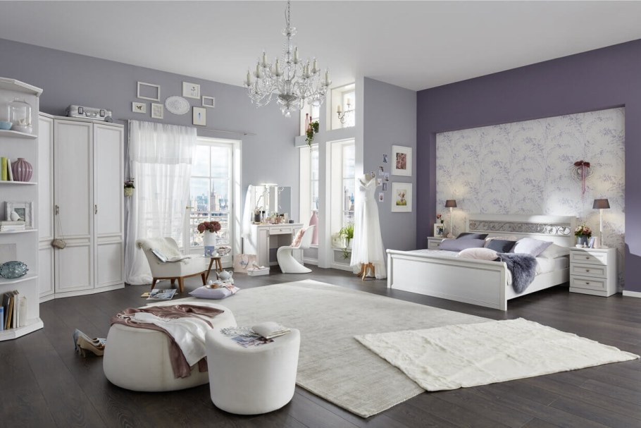 Lazurit спальня Белладжио