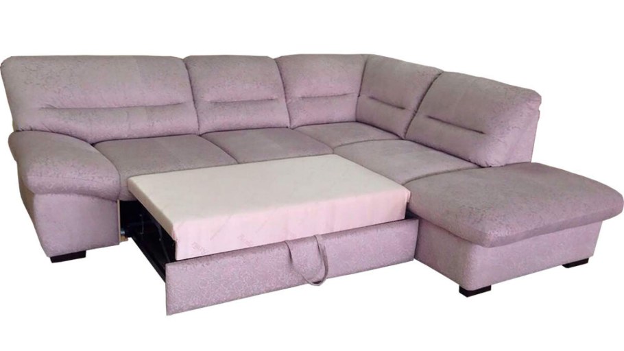 Диван прямой Венеция белый