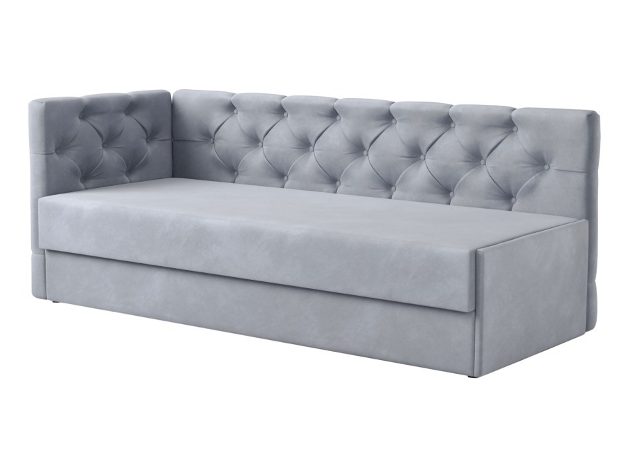 Диван Веста фиолетовый