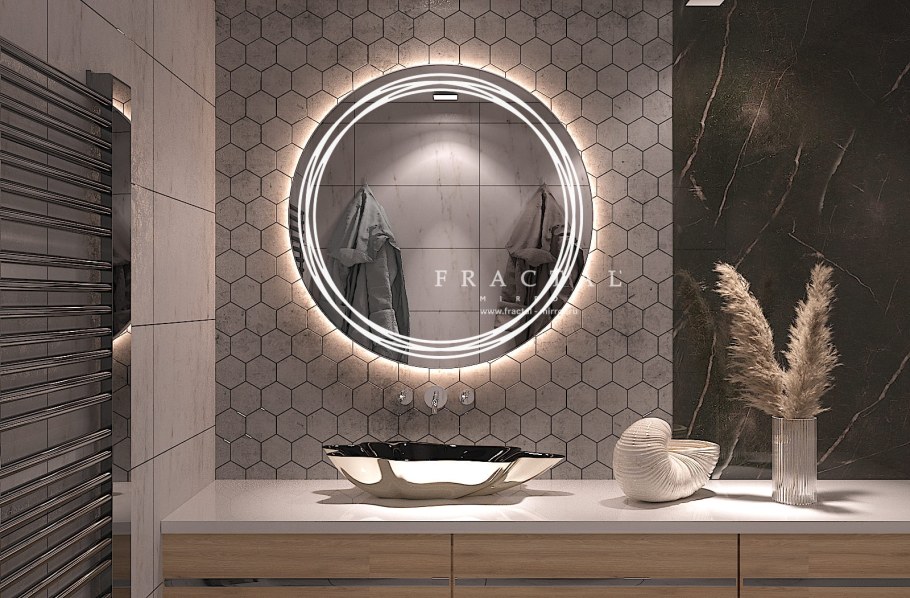 Зеркало в ванную