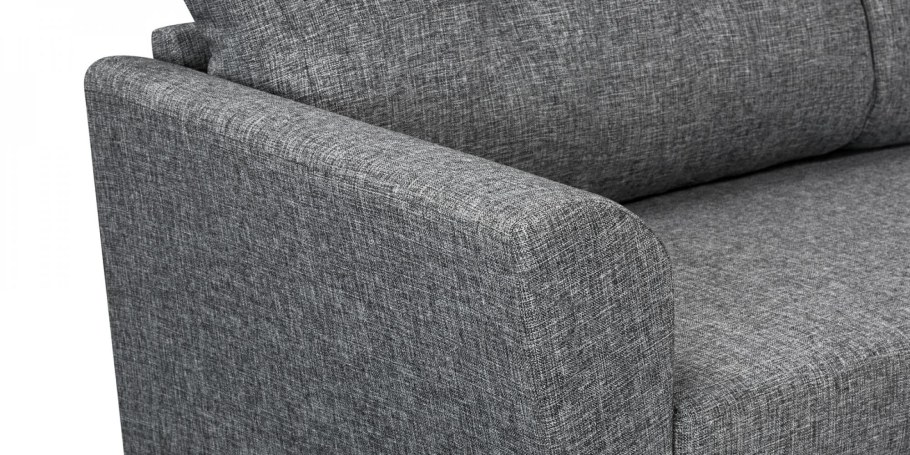 Диван рогожка Dream Grey