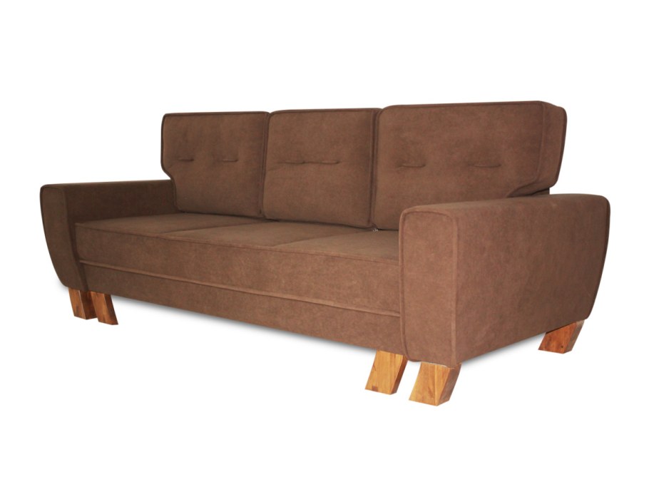 Кресло-кровать флок Антикоготь