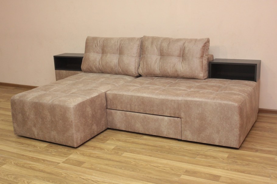 Диваны трансформеры прямые современные