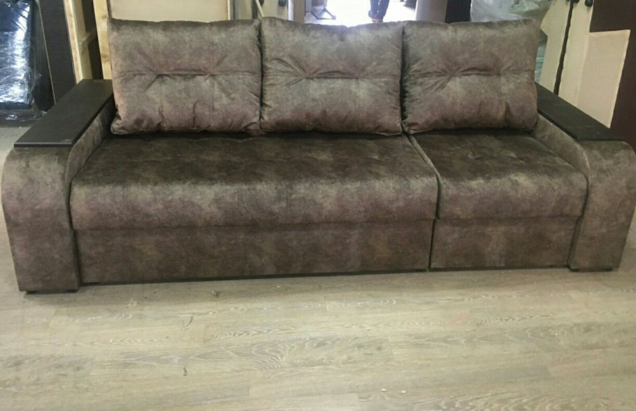 Альба 59 велюр Антикоготь