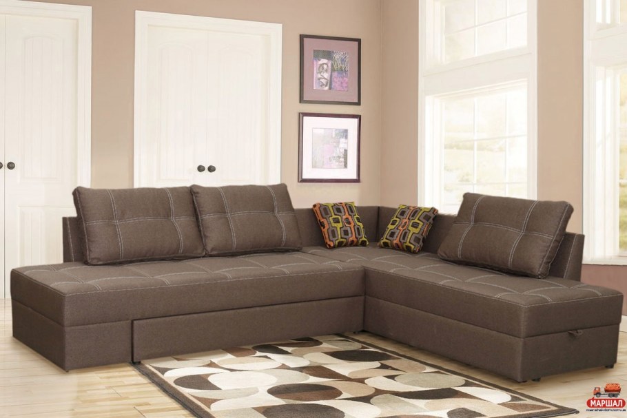 Диван Будапешт угловой Константа