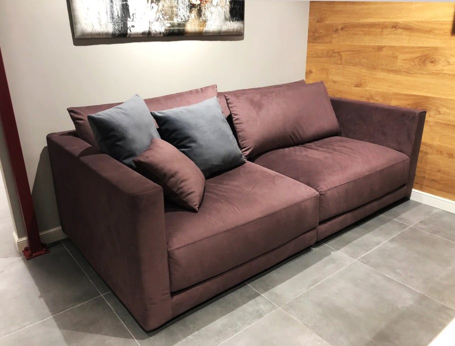 Диван модульный Цюрих