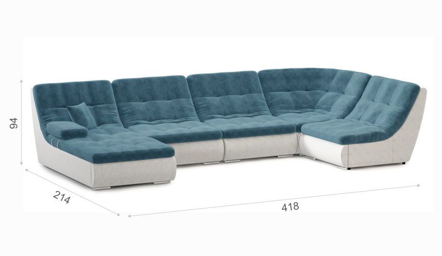 Браун Константа диван Константа