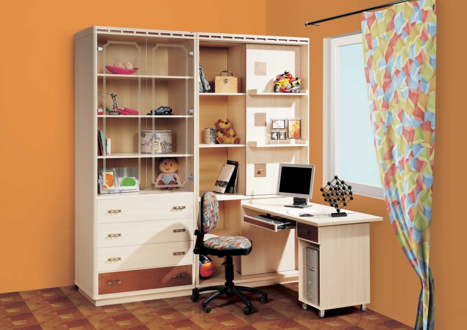 Уголок школьника