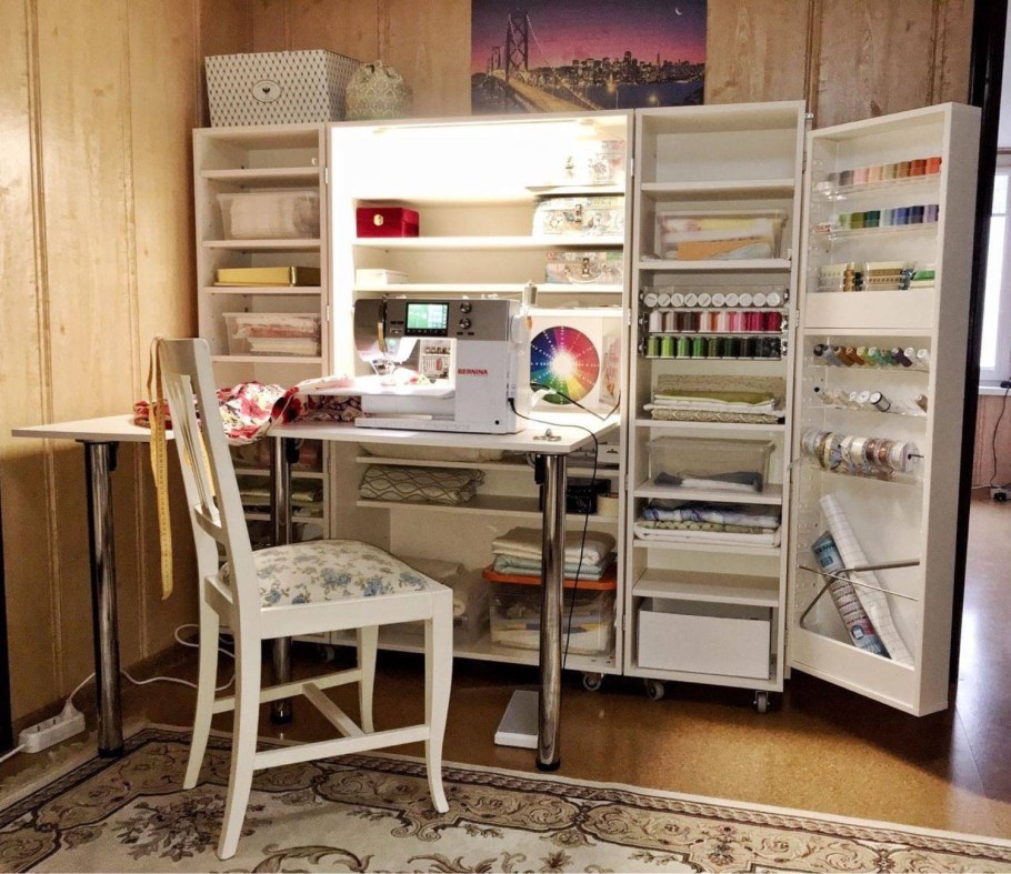 Шкаф секретер