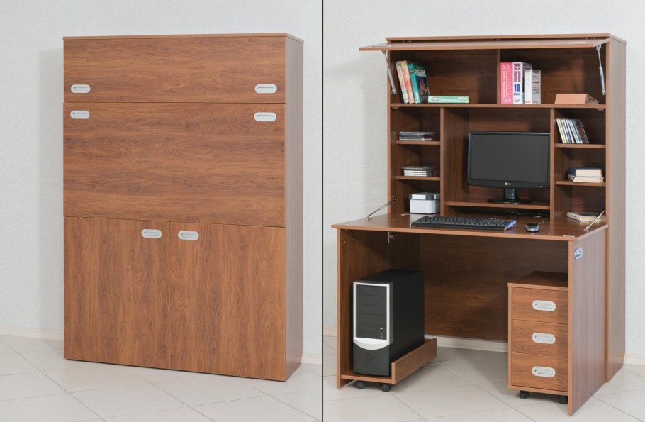 Стол-секретер трансформер