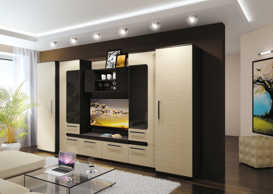 Стенка Макарена 5а