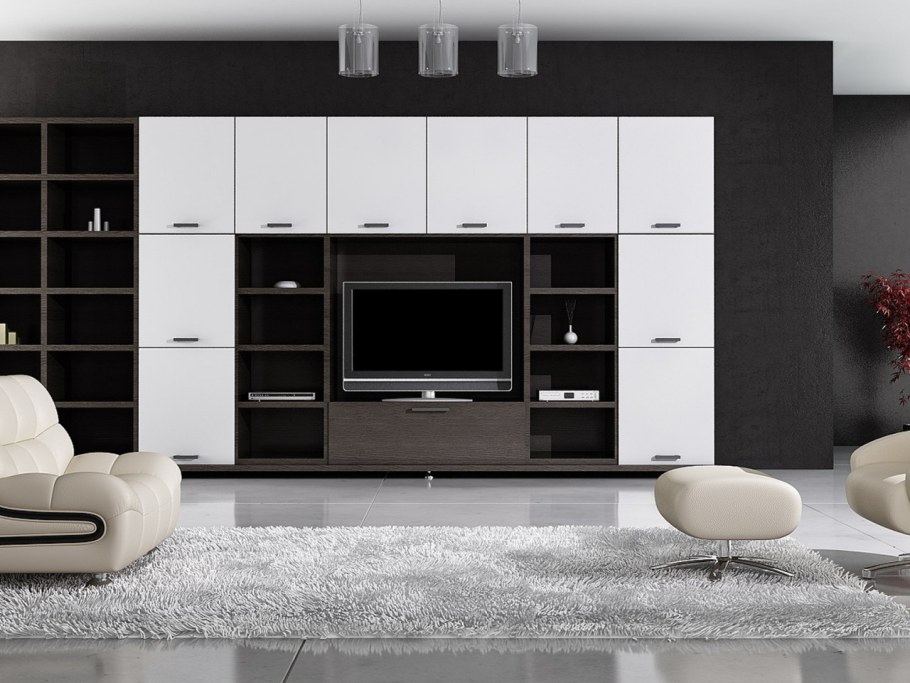 Гостиная Wohnwand