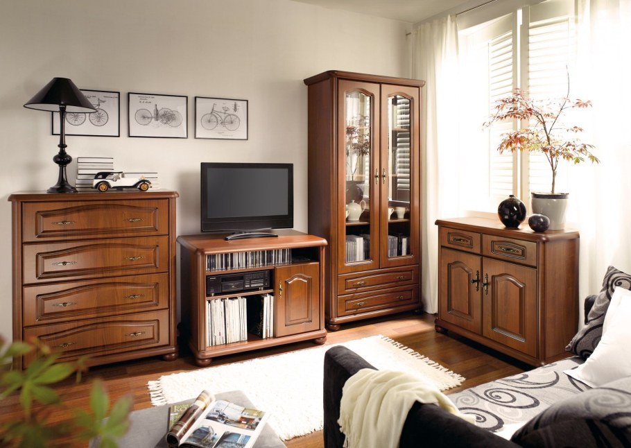 Гостиная Сакура БТС