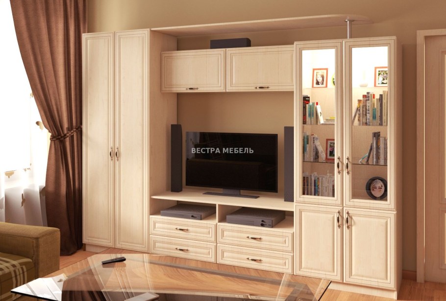 Стенка Соло 4