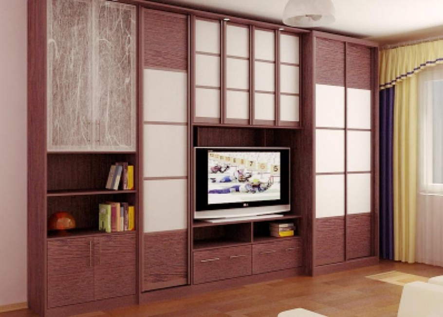 Шкаф в гостиную