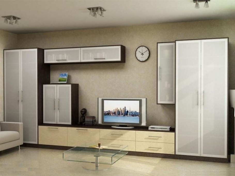 Гостиная Кармен Шатура