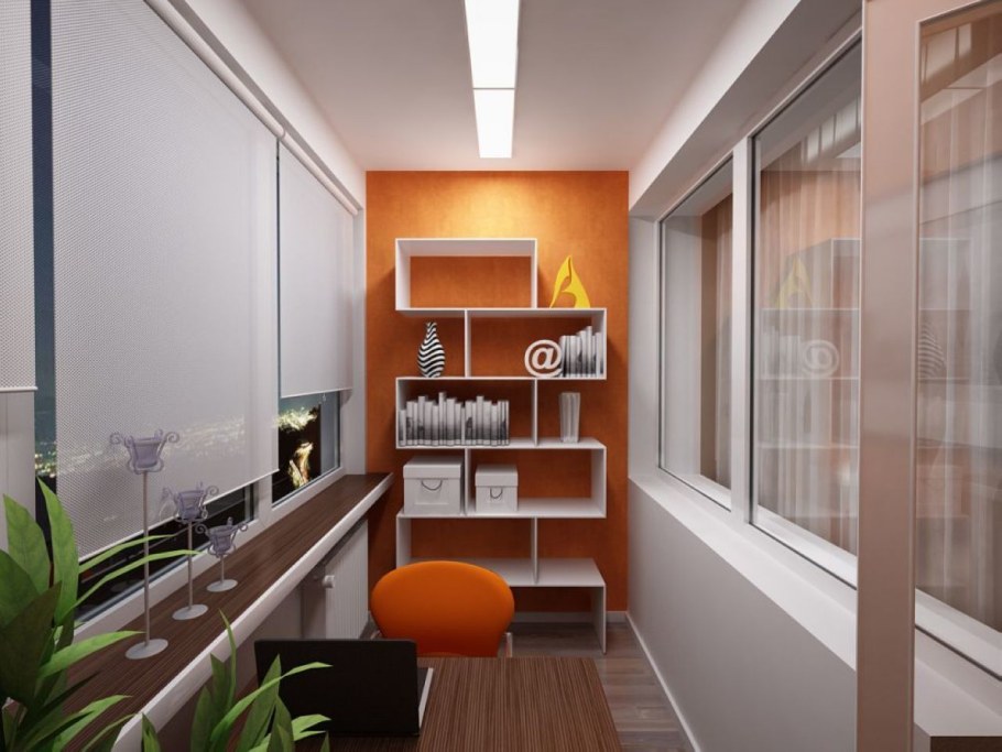 Столик на балкон