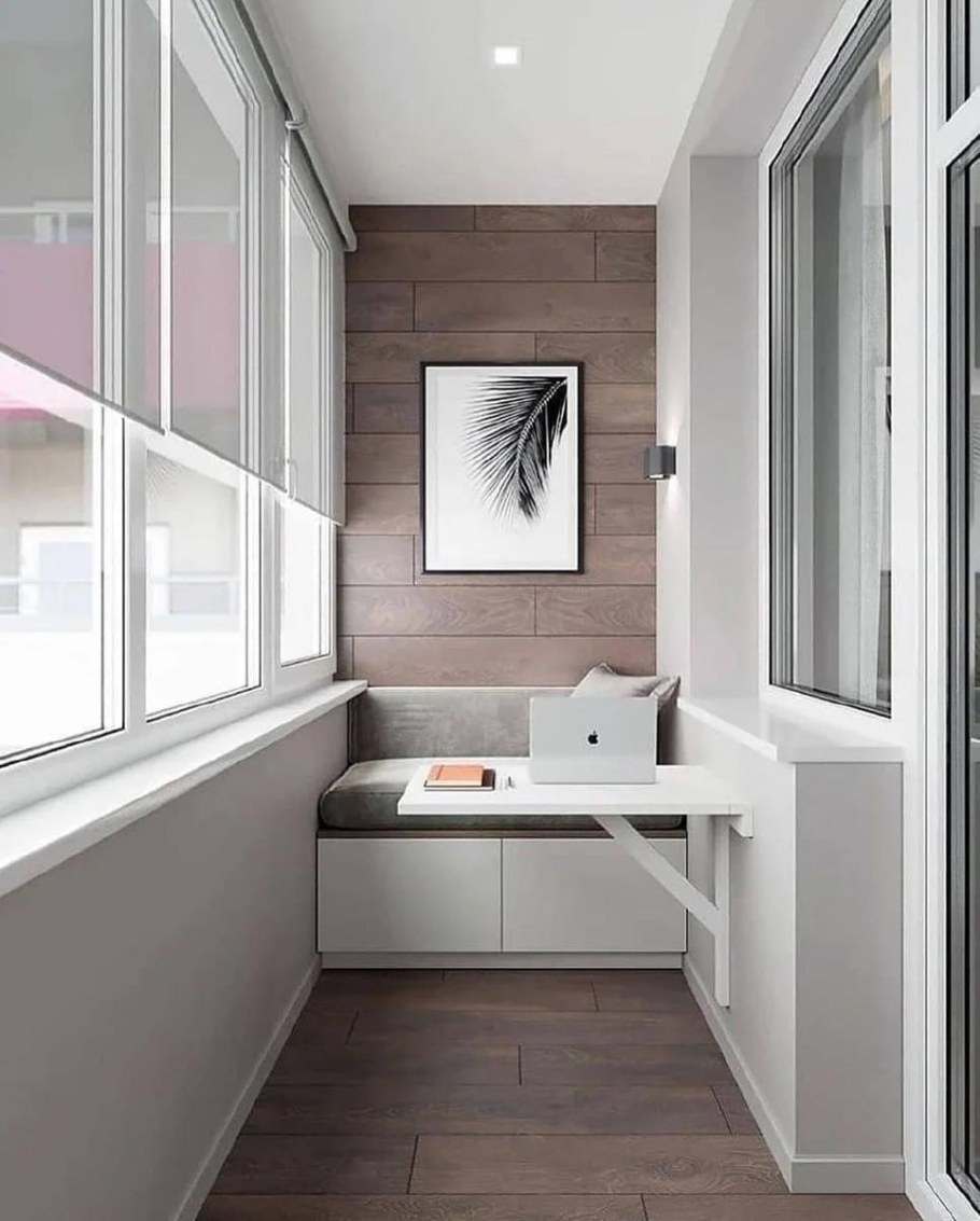 Шкаф на балкон