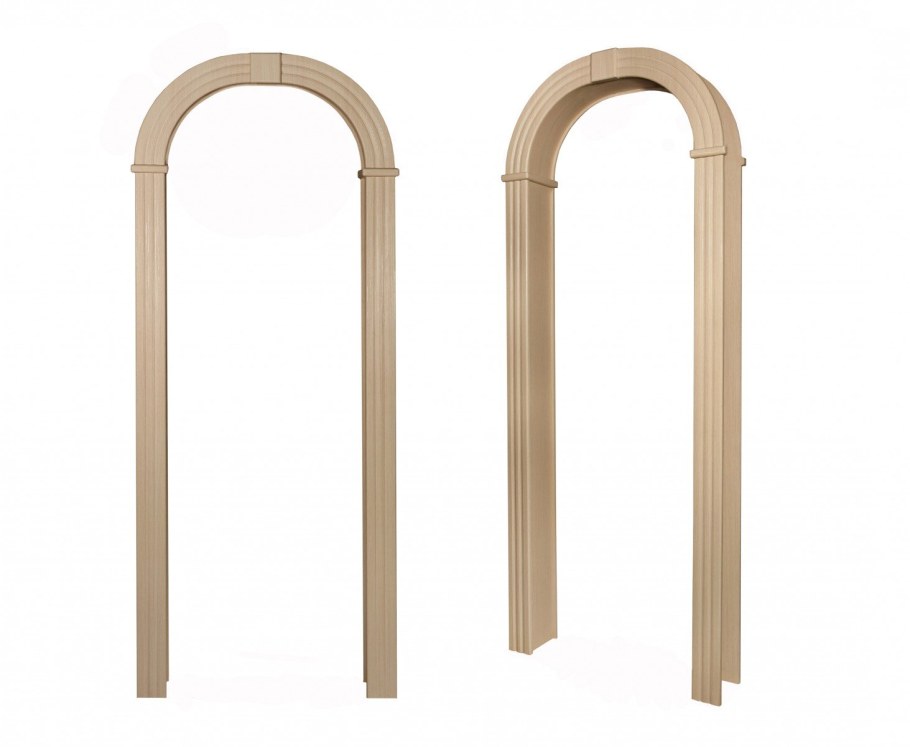 Полуциркульная (полукруглая) арка