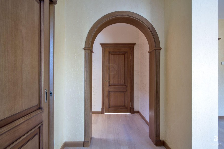 Дверь в арку межкомнатные