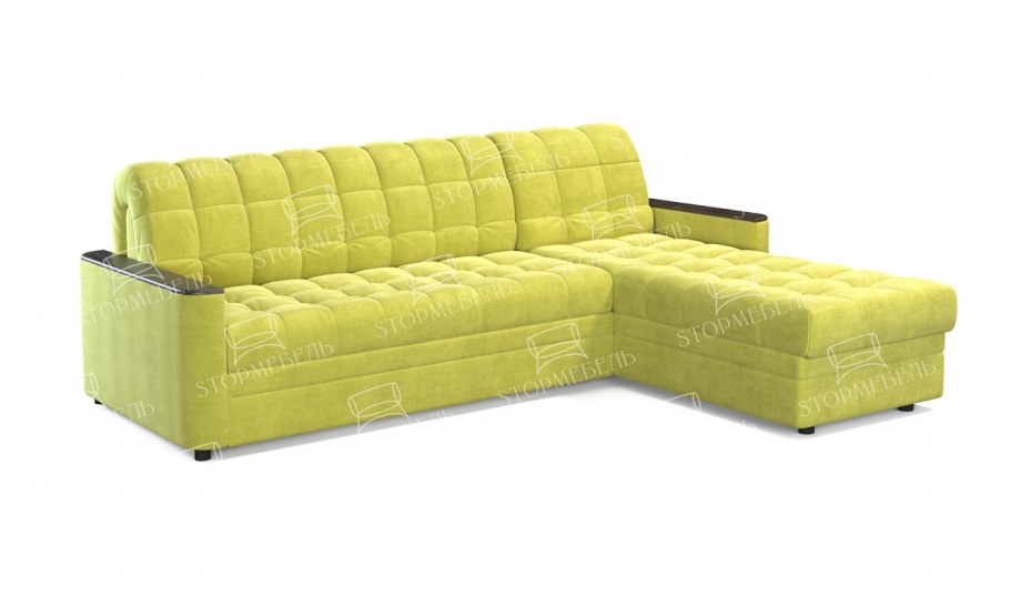 Диван кровать Милена 062 н32сн