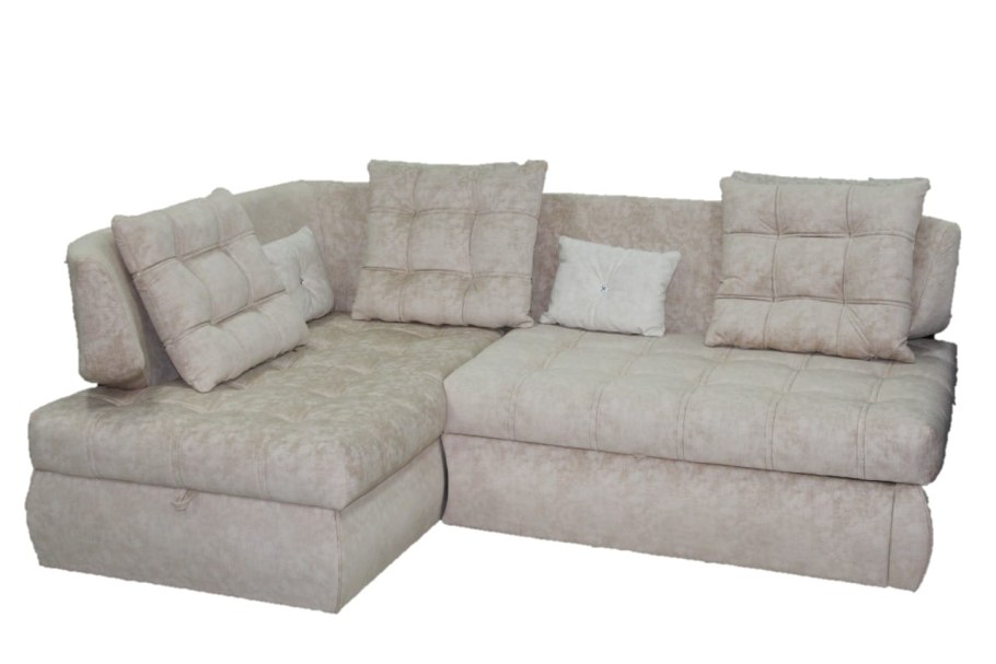 Угловой диван кровать Орион