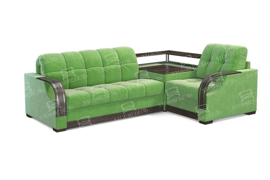 Диван-кровать Неаполь Парма