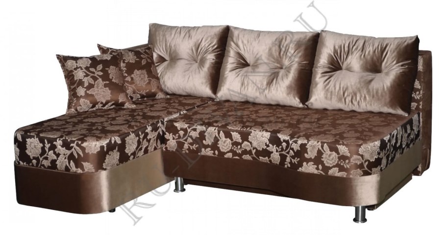 Хофф диван-кровать с ортопедическим матрасом