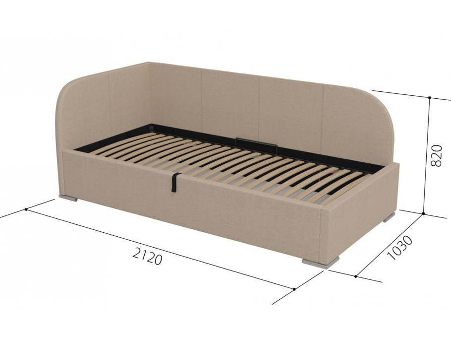 Хофф диван Милена