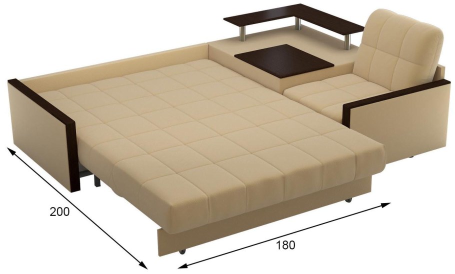 Хофф диван Милена