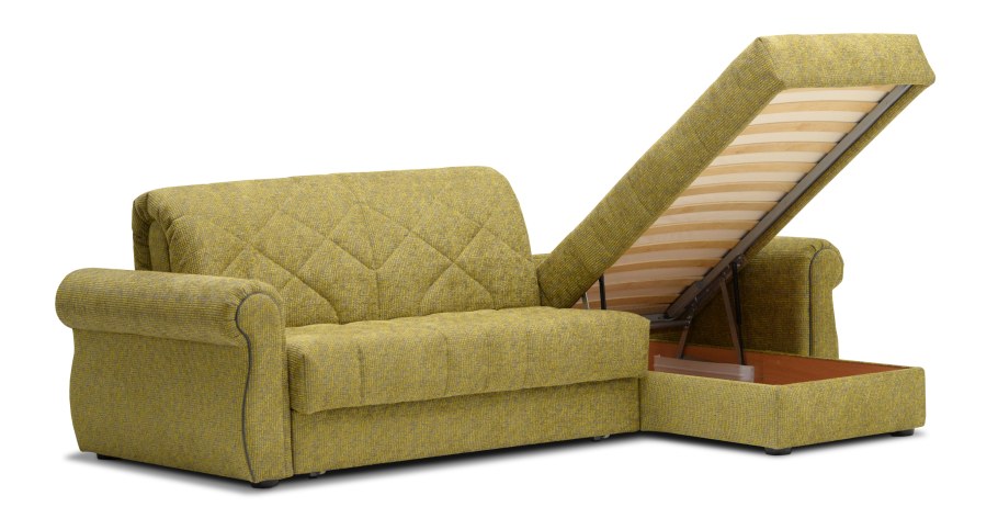 Диван Ладья угловой