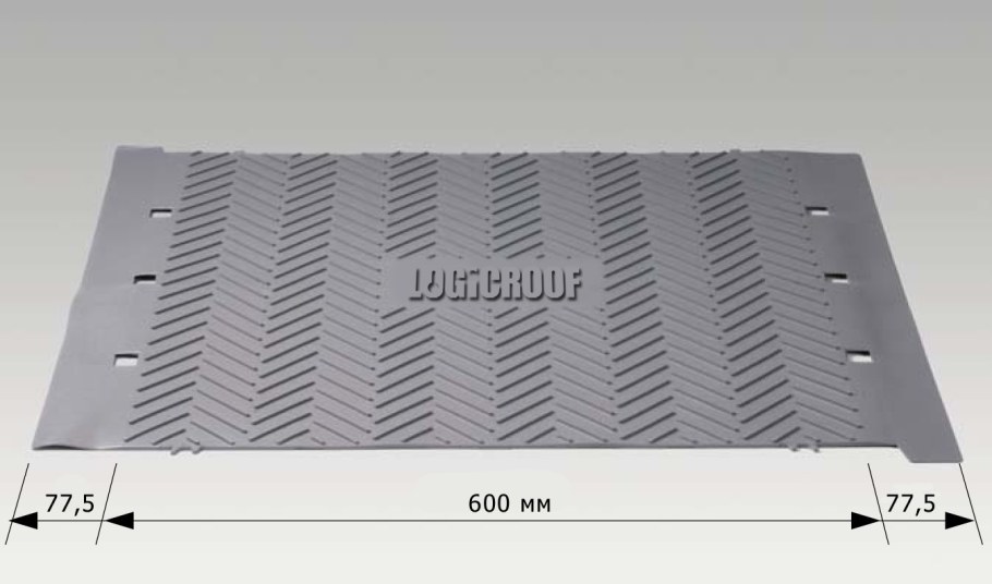 Стартовый профиль для сайдинга Grand line