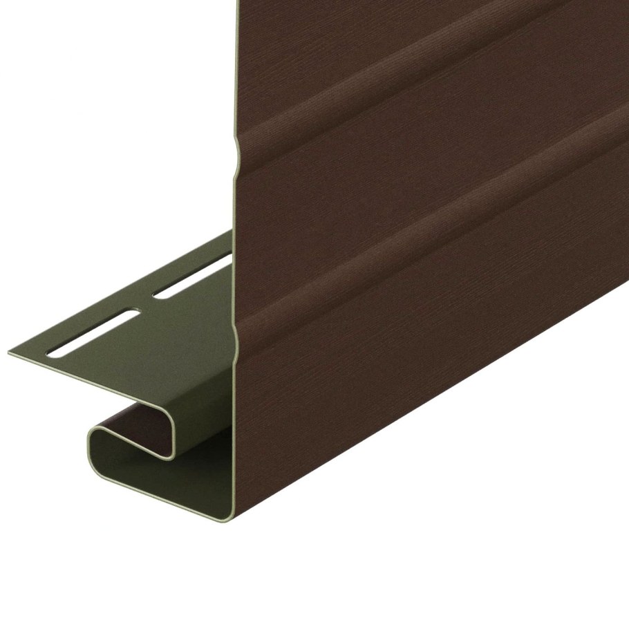 Docke j-фаска 3000мм (шоколад)