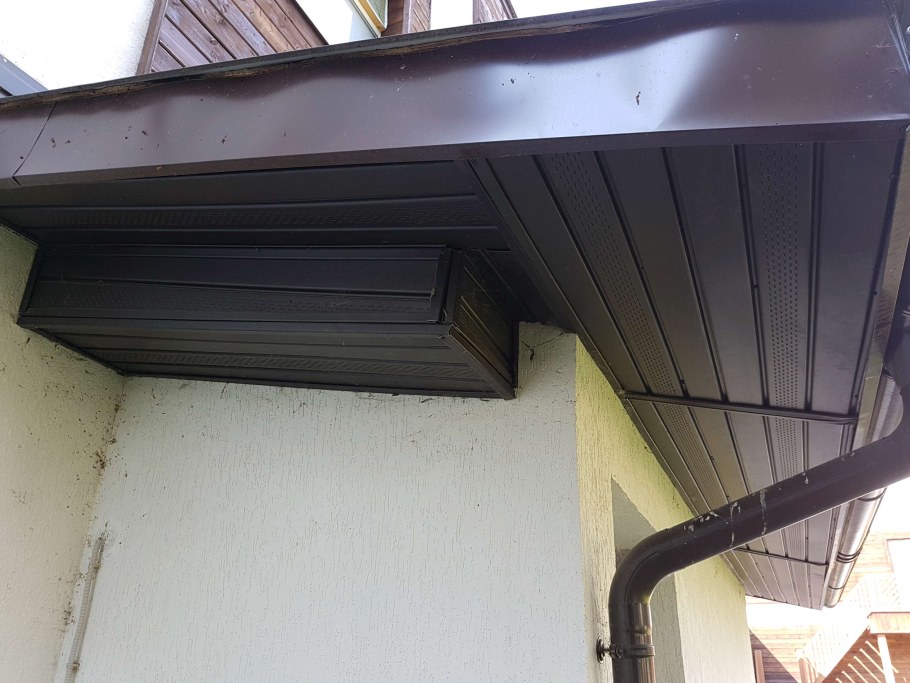 Водосток Grand line 7024