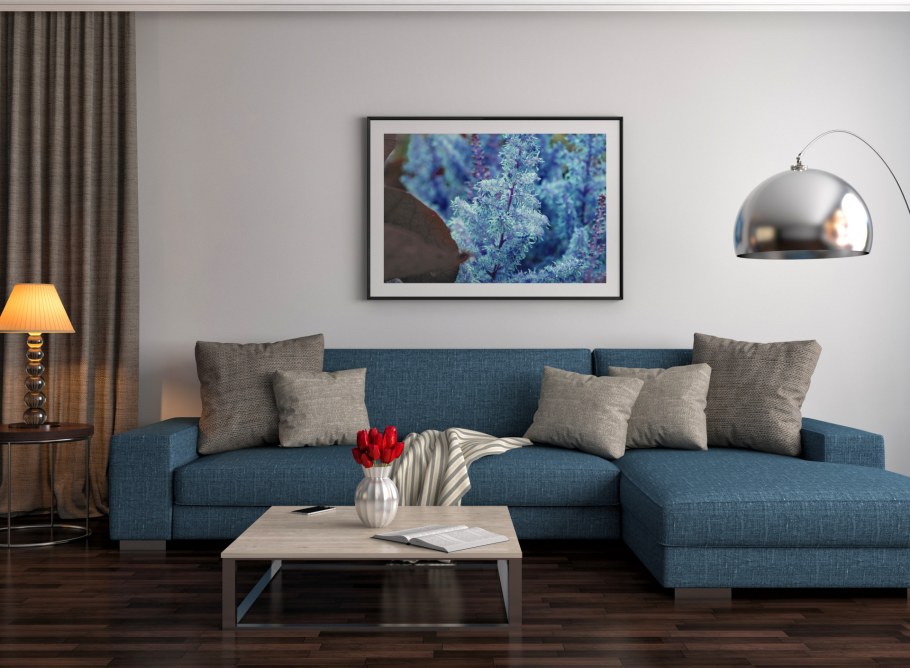 Гостиная Неоклассика Тиффани