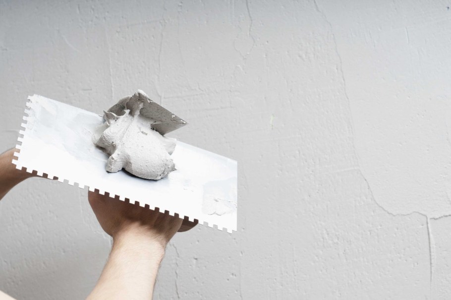 Шпатель для штукатурки