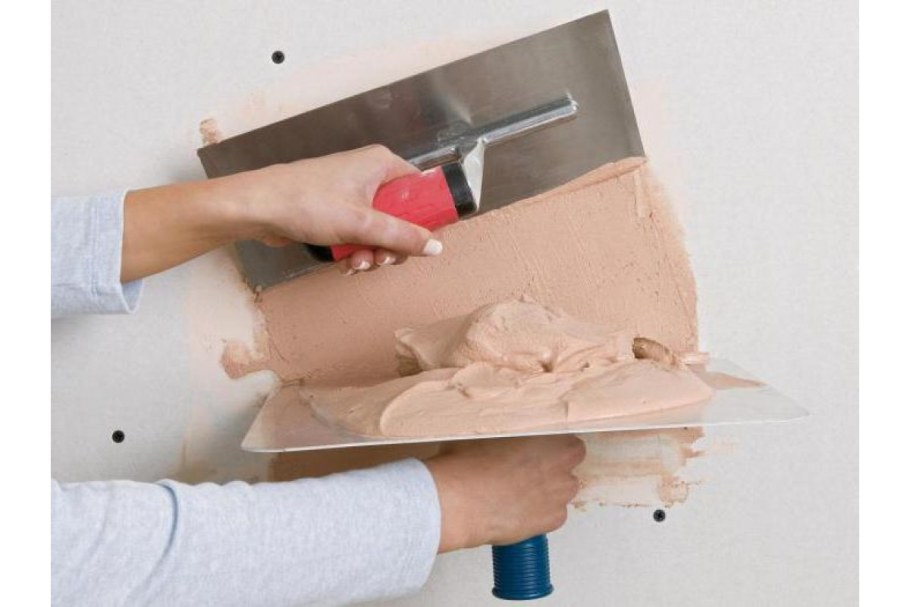 Шпаклевка ПУФАС 20кг