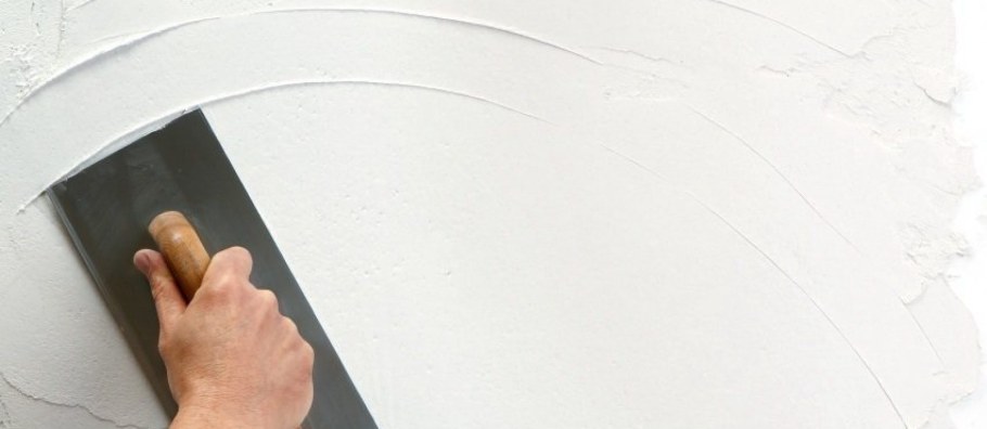 Штукатурка полукруглых стен