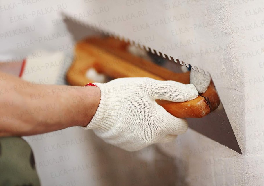 Пробковая штукатурка ISOCORK Plast