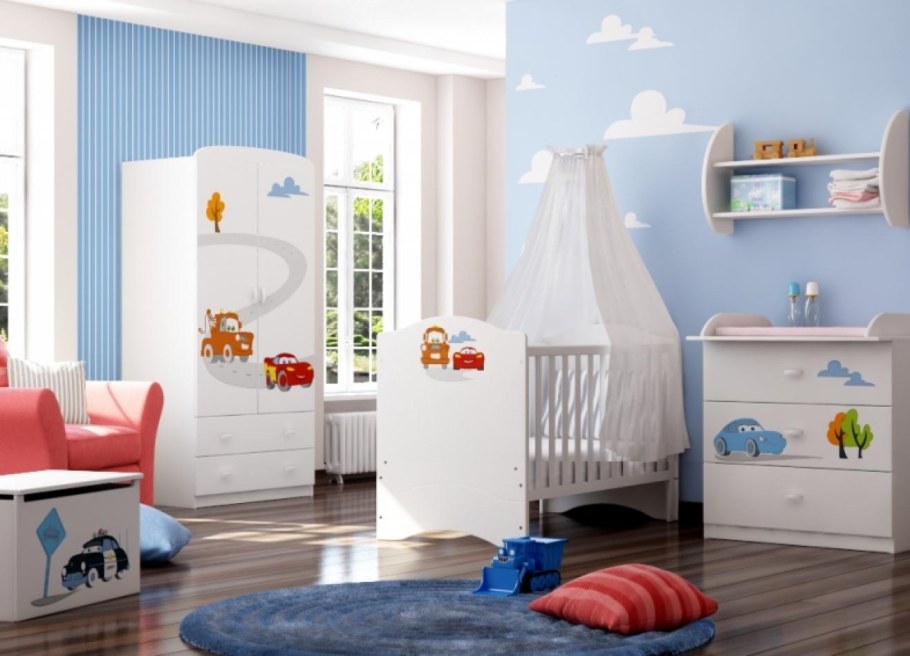 Мебель Меблик Тачки