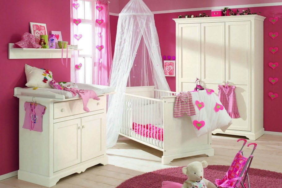 Комната для новорожденного