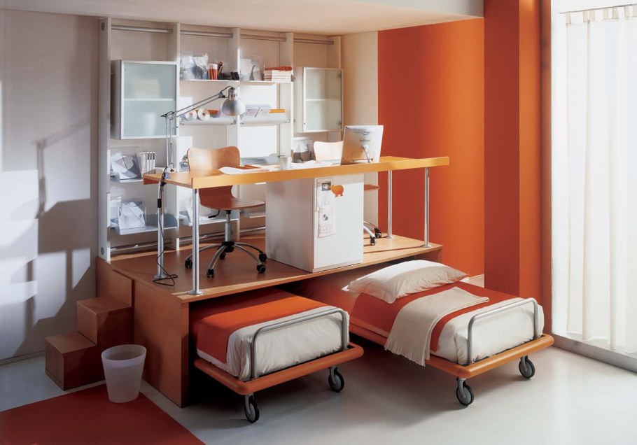 Мебель для маленькой комнаты