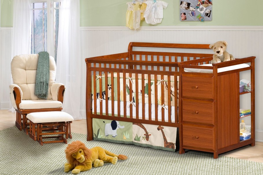Baby Cribs_детские кроватки