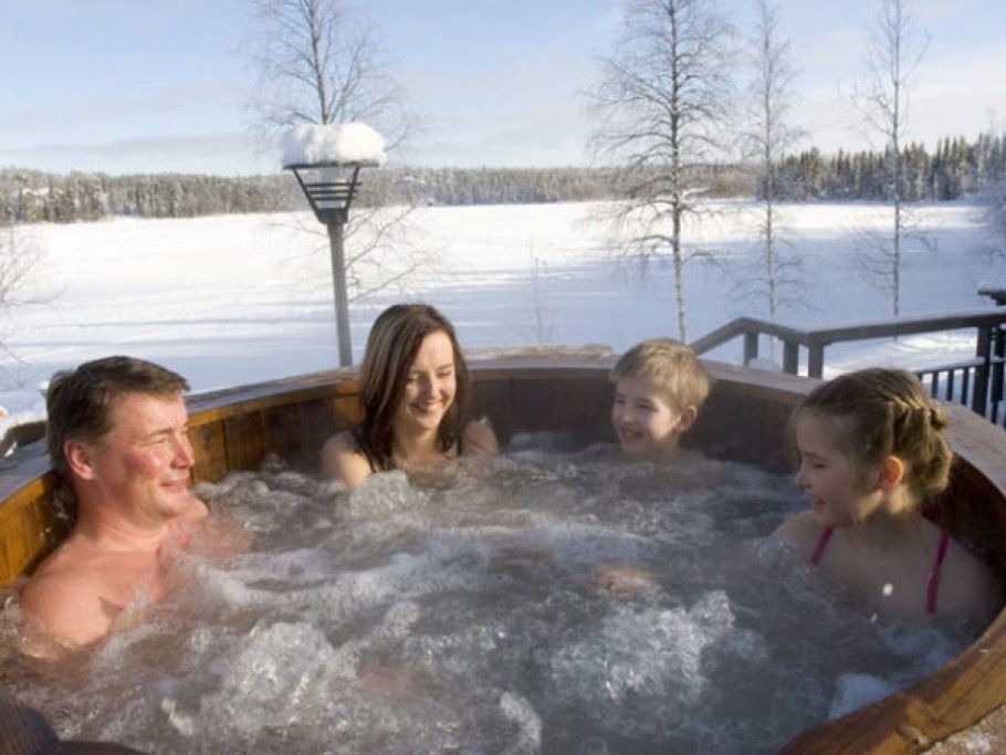 Отель бассейн Тироль Альпы